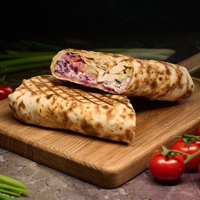 Шуарма с курицей